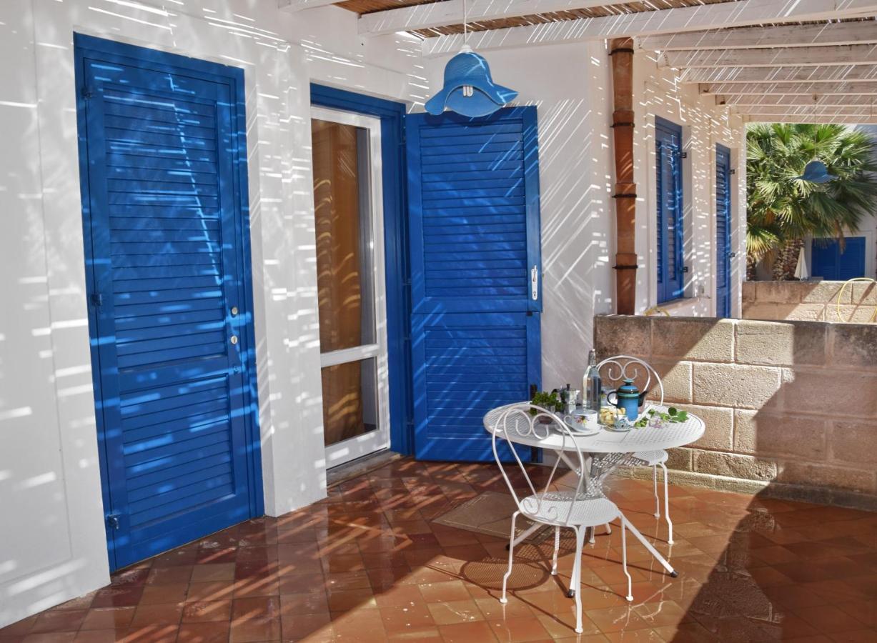 Favignana Casa Vacanza Orsola Exterior foto